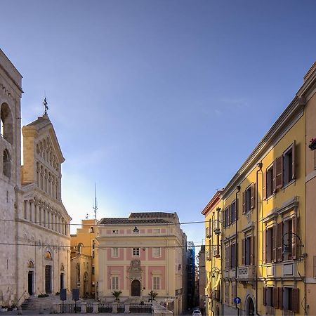 Bed and Breakfast L'Arco Cagliari Zewnętrze zdjęcie