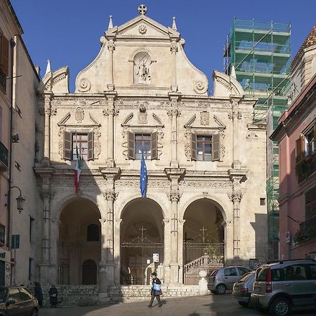 Bed and Breakfast L'Arco Cagliari Zewnętrze zdjęcie