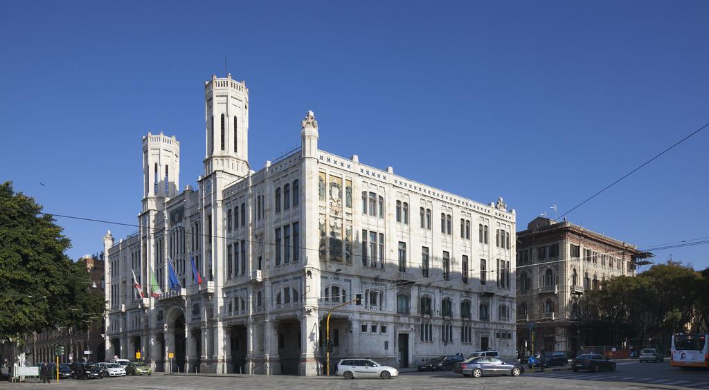 Bed and Breakfast L'Arco Cagliari Zewnętrze zdjęcie