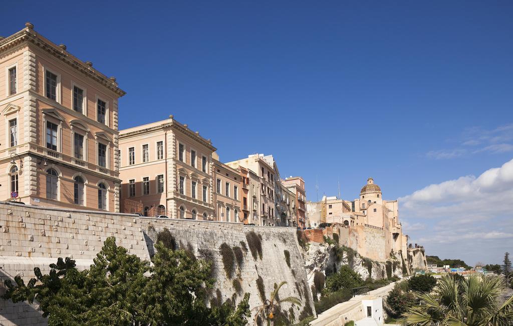 Bed and Breakfast L'Arco Cagliari Zewnętrze zdjęcie