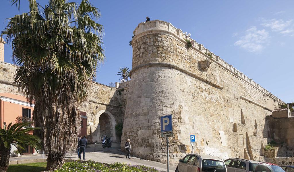 Bed and Breakfast L'Arco Cagliari Zewnętrze zdjęcie