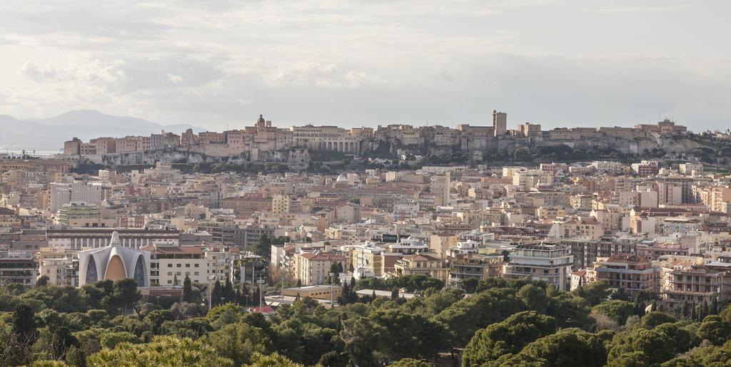 Bed and Breakfast L'Arco Cagliari Zewnętrze zdjęcie