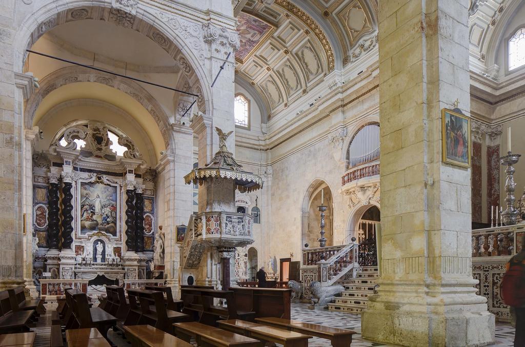 Bed and Breakfast L'Arco Cagliari Zewnętrze zdjęcie