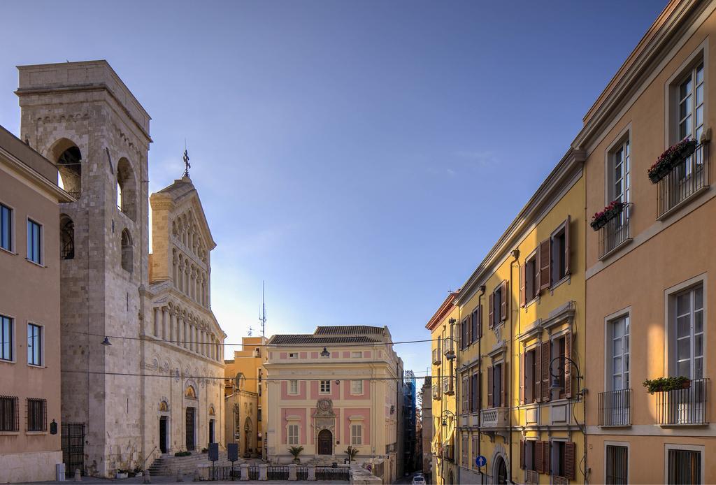 Bed and Breakfast L'Arco Cagliari Zewnętrze zdjęcie
