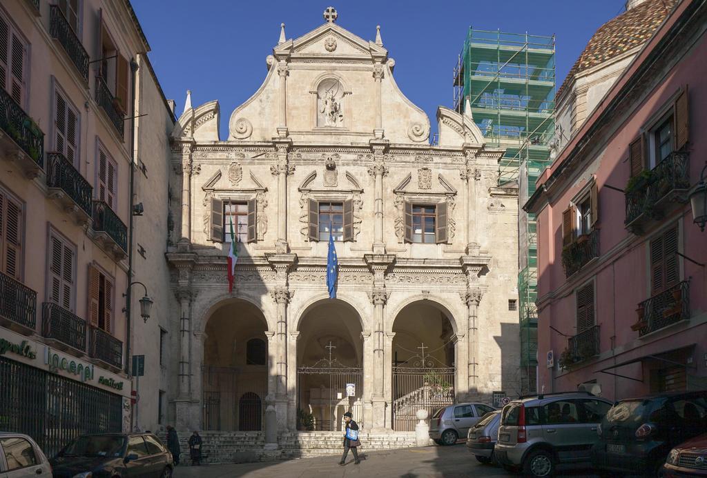 Bed and Breakfast L'Arco Cagliari Zewnętrze zdjęcie