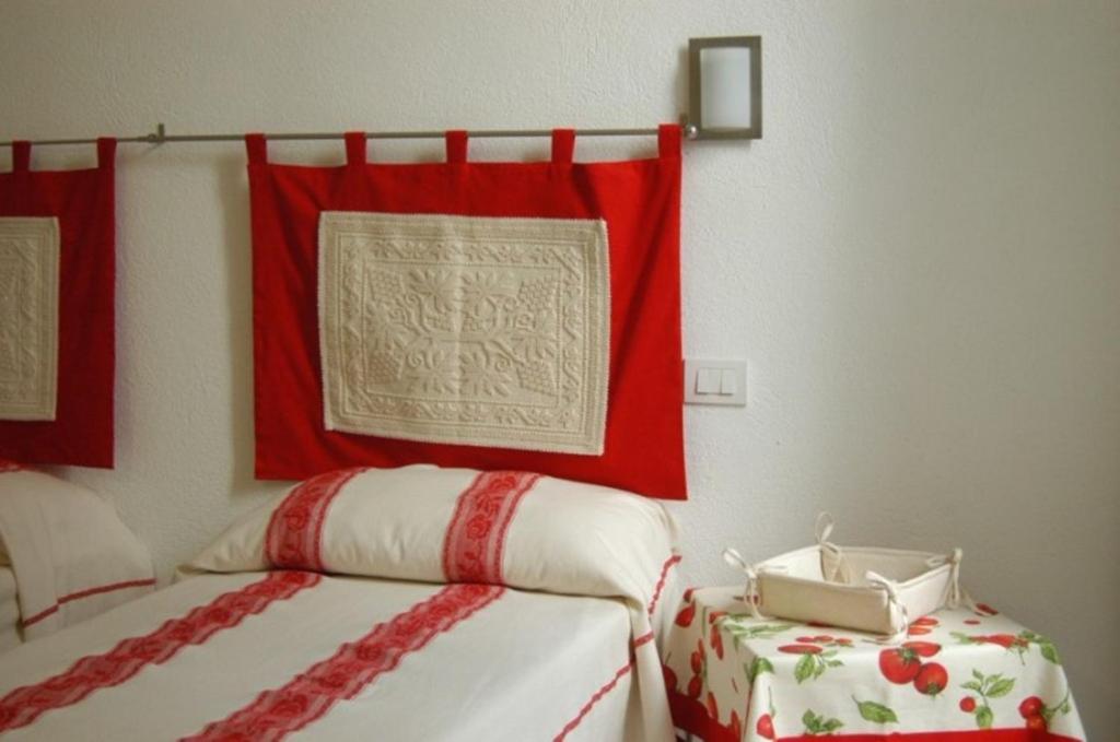 Bed and Breakfast L'Arco Cagliari Pokój zdjęcie