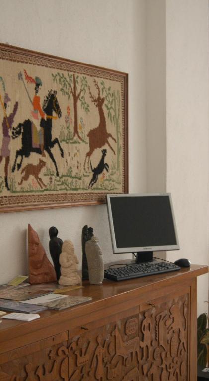 Bed and Breakfast L'Arco Cagliari Zewnętrze zdjęcie