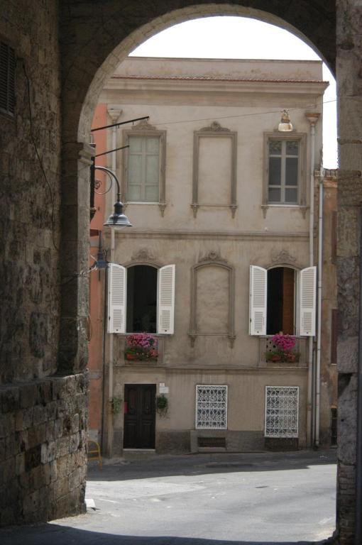 Bed and Breakfast L'Arco Cagliari Zewnętrze zdjęcie