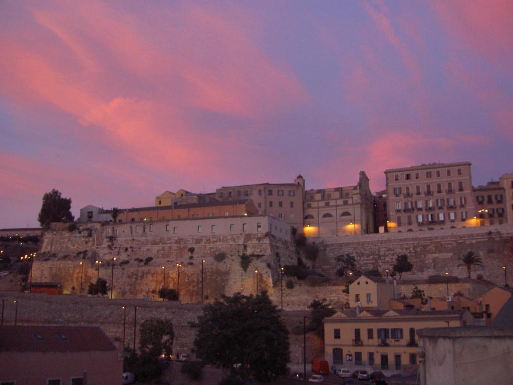 Bed and Breakfast L'Arco Cagliari Zewnętrze zdjęcie