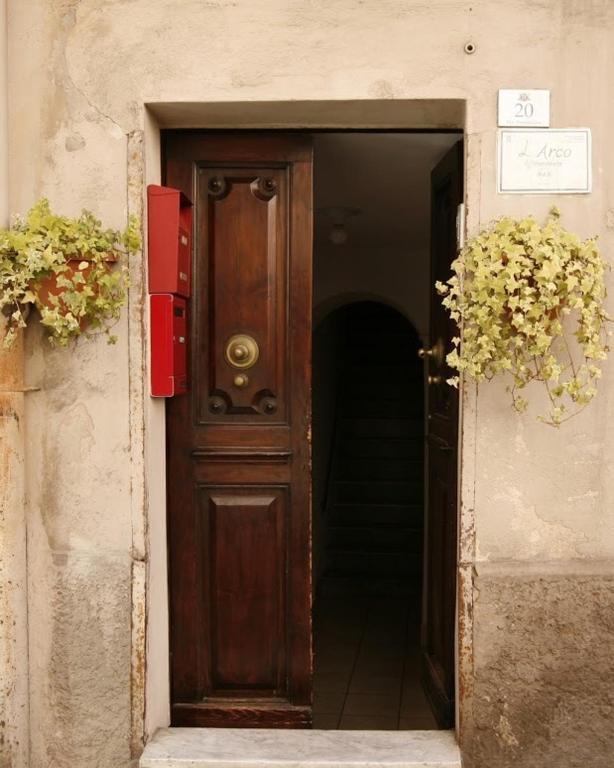 Bed and Breakfast L'Arco Cagliari Zewnętrze zdjęcie