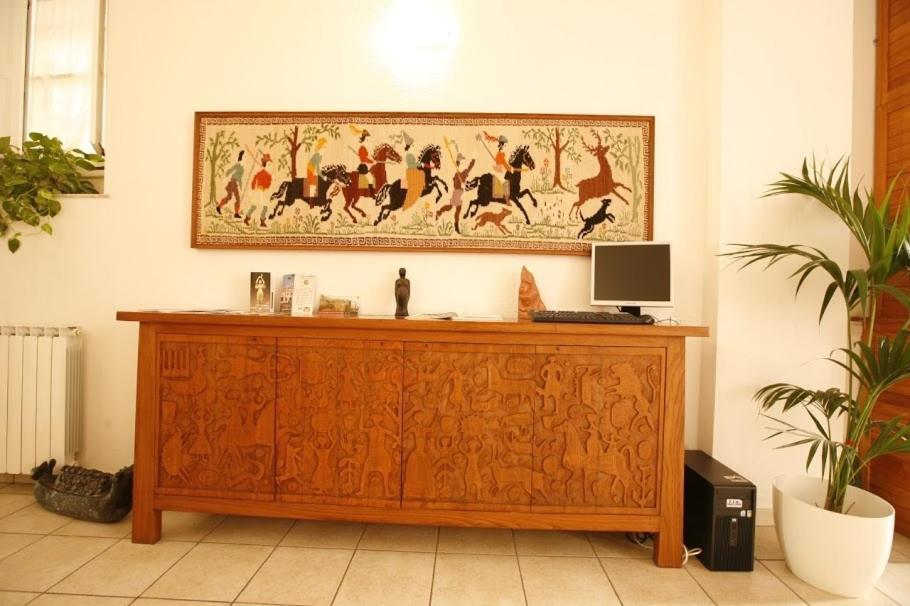 Bed and Breakfast L'Arco Cagliari Zewnętrze zdjęcie